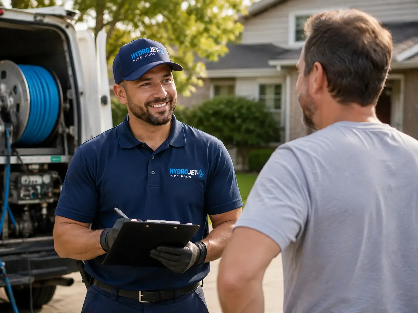Hydro Jet Pipe Descaling Westernport, MD FAQs